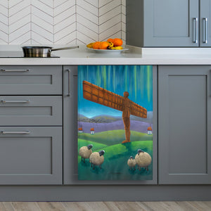 Northern Angel - Tea Towel