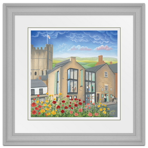 The Georgian Theatre Royal