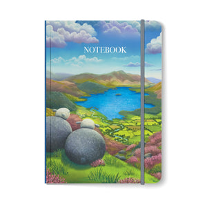 A Beautiful Life - A5 Notebook