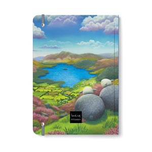 A Beautiful Life - A5 Notebook