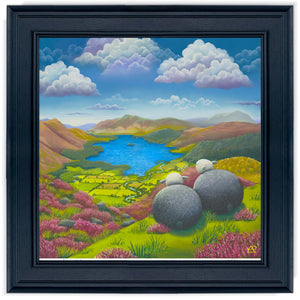 A Beautiful Life - Original Artwork