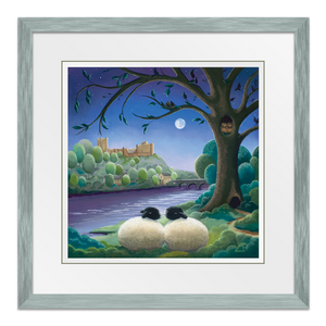 Under The Moon and Stars