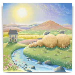 This is Home - Original Artwork