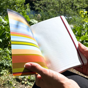 Happy Hiking - A5 Notebook