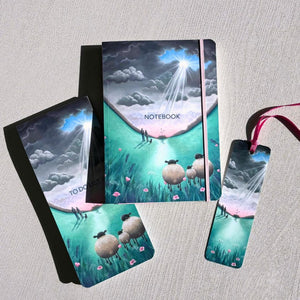 Tree of Hope - A5 Notebook