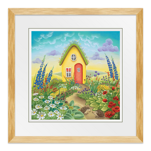 Happiness is Homemade