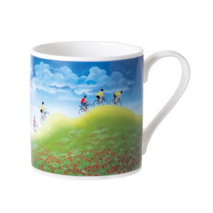 Adventure - Fine Bone China Mug
