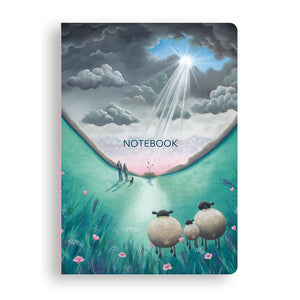 Tree of Hope - A5 Notebook