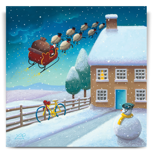 All I Want For Christmas...