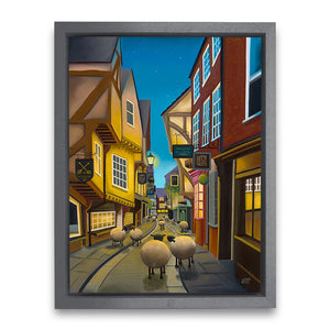 Night on the Shambles