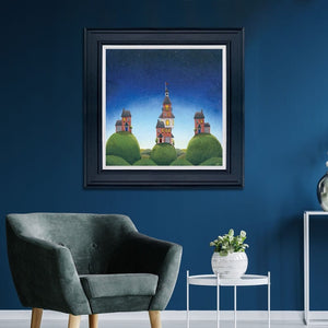 Reaching For The Stars - Original Artwork