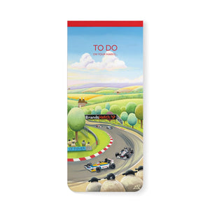 Brands Hatch - A Century of Power To Do List