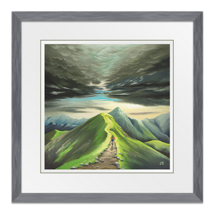 King of the Mountain