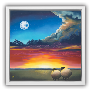 To the Moon and Back