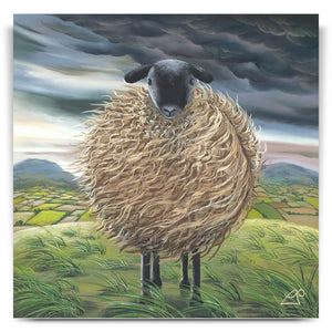 Hardy Soul - Original Artwork