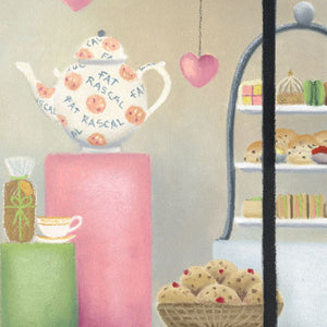 Tea for two - Original Artwork