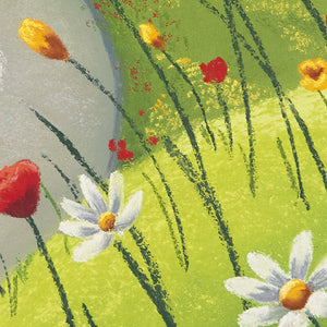 On the Open Road - Original Artwork