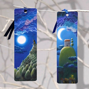 On The Edge - Bookmark