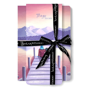 A Pawfect Place by the Water Stationery Gift Pack