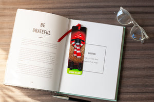 Ha'way the Lads - Bookmark