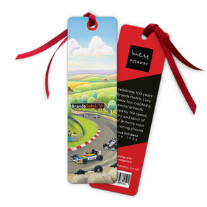 Brands Hatch - Bookmark
