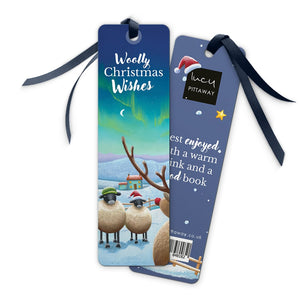 Moonlight and Magic Bookmark