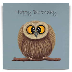 Fatal Attraction - Happy Birthday Greetings Card