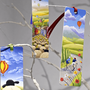 Wool Meet Again - Bookmark