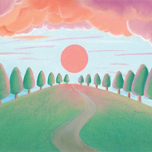 A Life Begun - Original Artwork