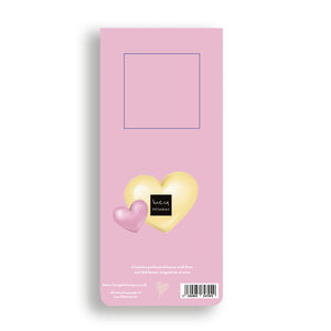 Butter & Pink Hearts To Do List