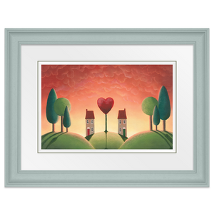 Love Grows Between Us