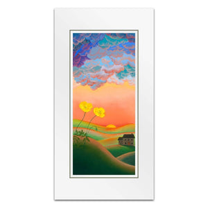 A Strange New Beginning