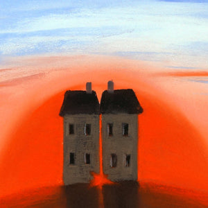 Reflections of the Past - Original Artwork