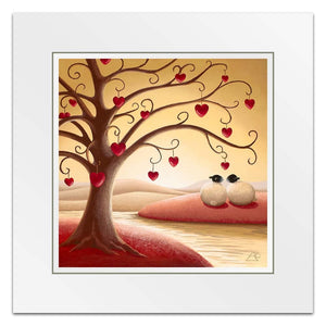 Under the Tree of Love