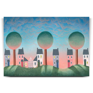 Neighbourly Love - Original Artwork