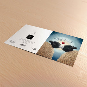 Together Forever - Wedding Card