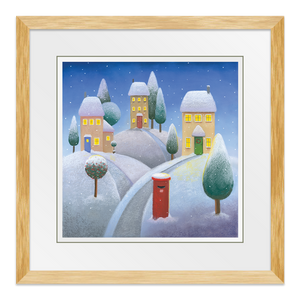 Warm and Cosy Indoors