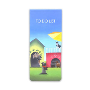Centre Barks - To Do List