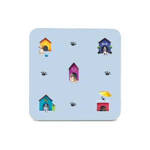 Centre Barks - Coaster