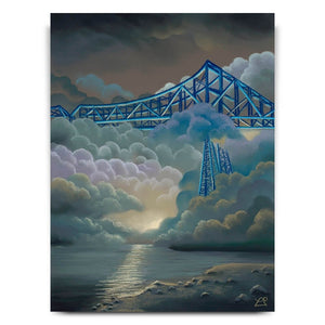 Steel River - Original Artwork