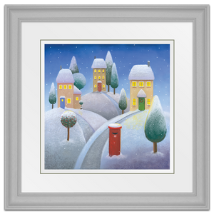 Warm and Cosy Indoors