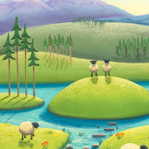 Who Dares Wins - Original Artwork