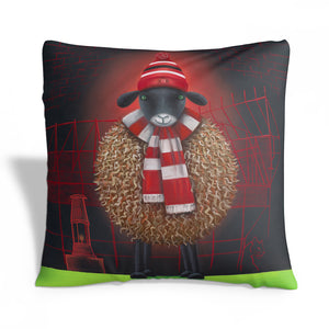Ha'way the Lads Cushion