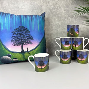 Sycamore Gap - Fine Bone China Mug