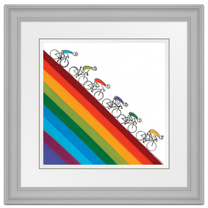 Easy Day at the Office Artist Proof