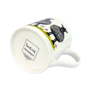 Dressed To Impress - Fine Bone China Mug