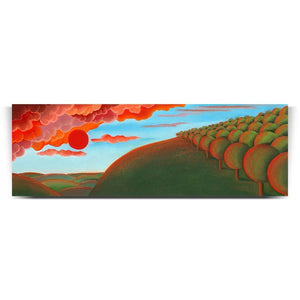 Sunkissed - Original Artwork