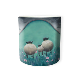 Tree of Hope - Fine Bone China Mug