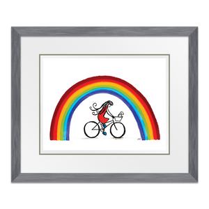 Ride Through Rainbows