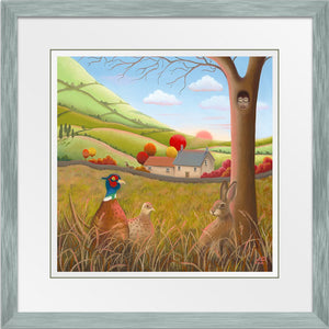 Enjoying the Good Life